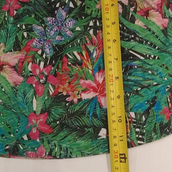 Zara Spaghetti Strap Summer Top Size 5 - Picture 5 of 7